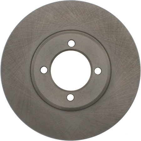 Centric Parts Standard Brake Rotor, 121.44027 121.44027